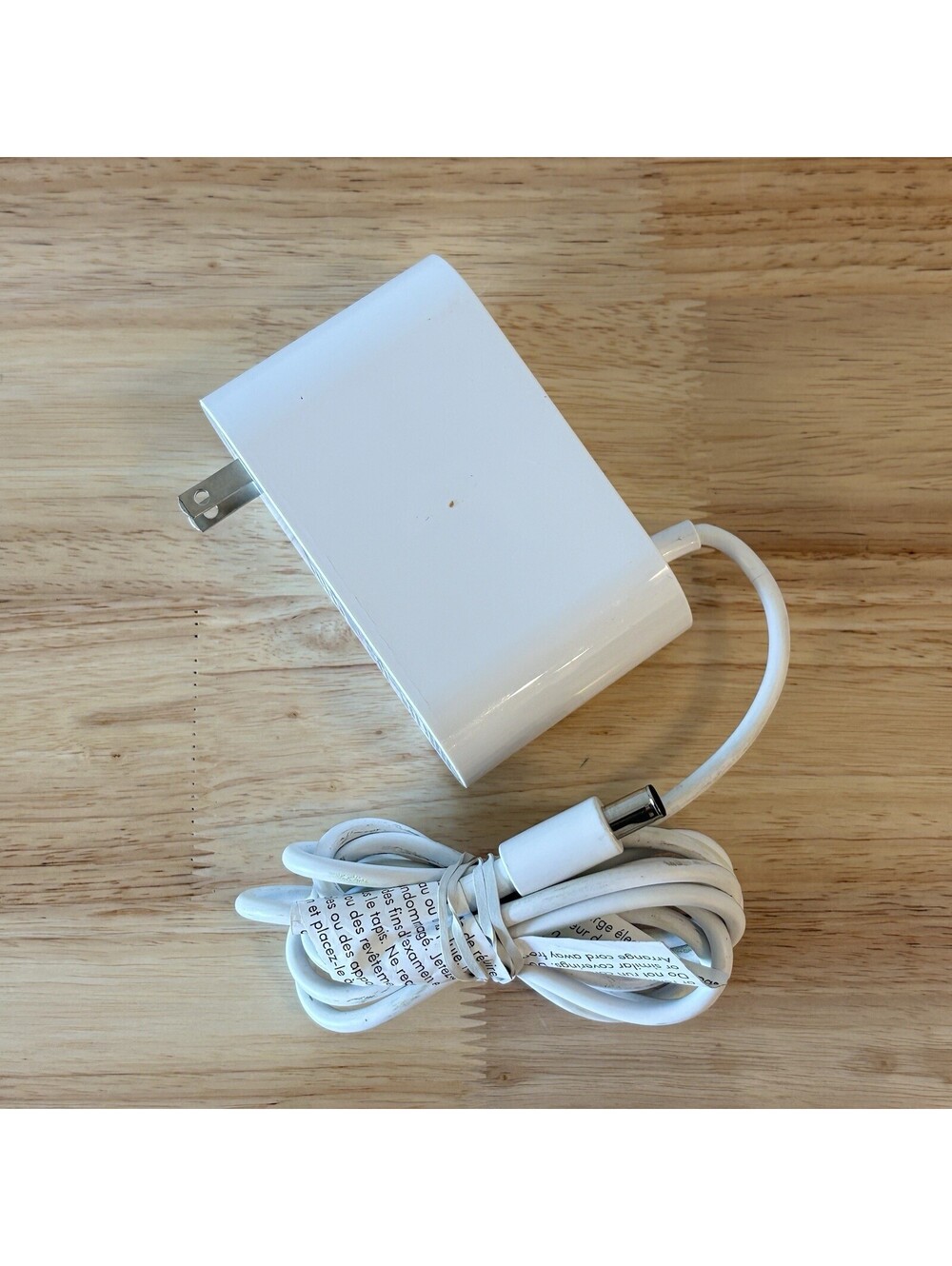 DYSON Pure Cool Air Purifier Power Supply Cord 20V (White) AC Adapter 310415-06